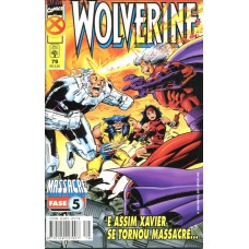 Wolverine 79 (1998)