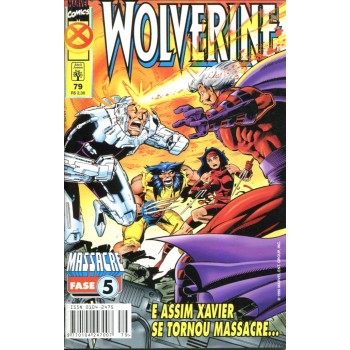 Wolverine 79 (1998)