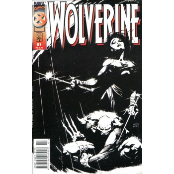 Wolverine 81 (1998)