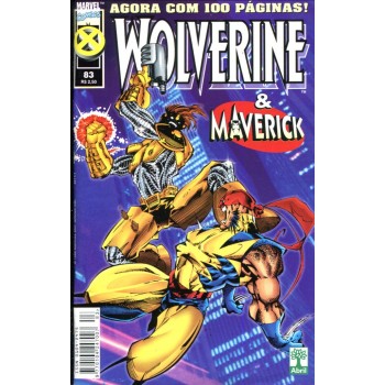 Wolverine 83 (1999)