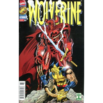 Wolverine 84 (1999)