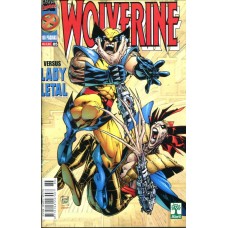 Wolverine 85 (1999)