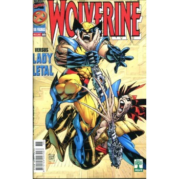 Wolverine 85 (1999)