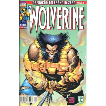 Wolverine 87 (1999)