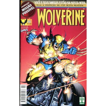 Wolverine 90 (1999)