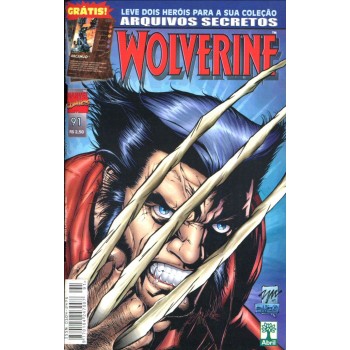 Wolverine 91 (1999)