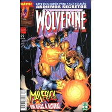 Wolverine 92 (1999)