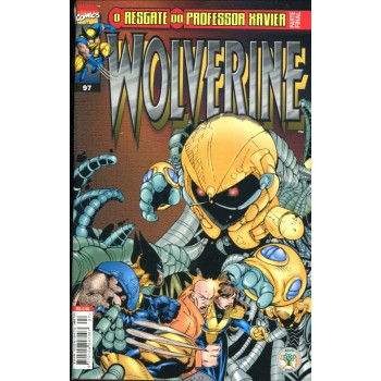 Wolverine 97 (2000)