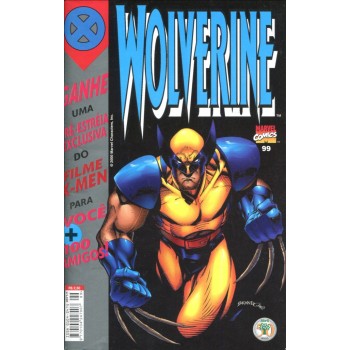 Wolverine 99 (2000)