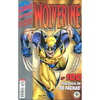 Wolverine 100 (2000)