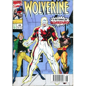 Wolverine 46 (1995)