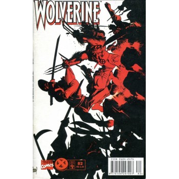 Wolverine 82 (1998)
