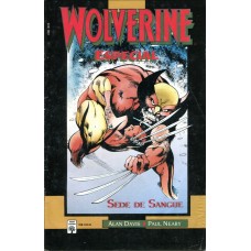 Wolverine Especial (1992)