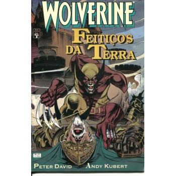 Wolverine Feitiços da Terra (1994)