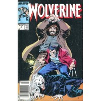 Wolverine 6 (1989)