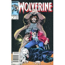 Wolverine 6 (1989)