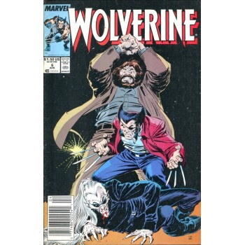 Wolverine 6 (1989)