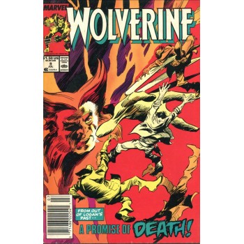 Wolverine 9 (1989)