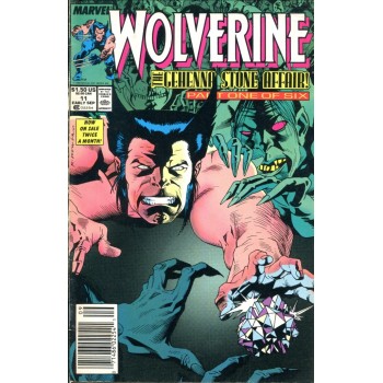 Wolverine 11 (1989)