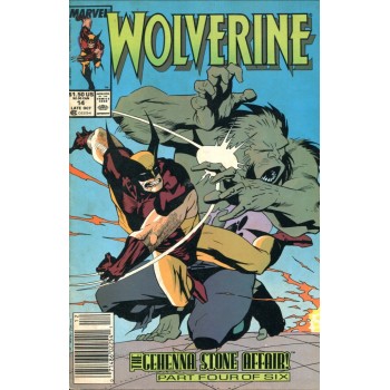 Wolverine 14 (1989)