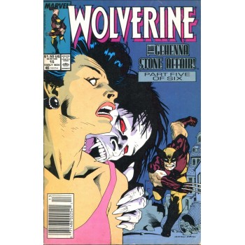 Wolverine 15 (1989)
