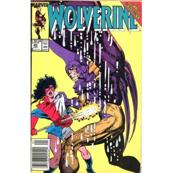 Wolverine 20 (1990)