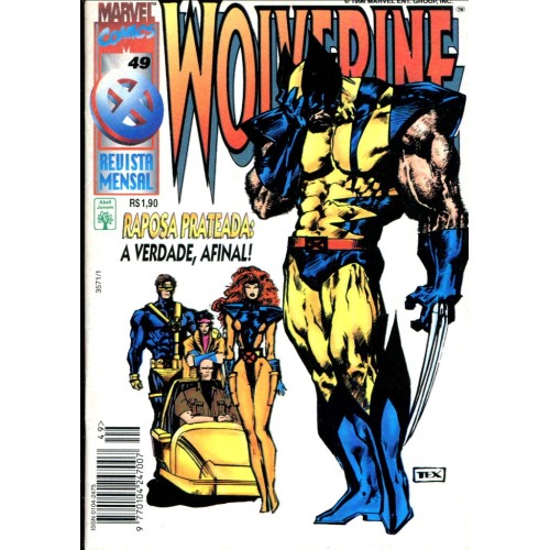 Wolverine 49 (1996)