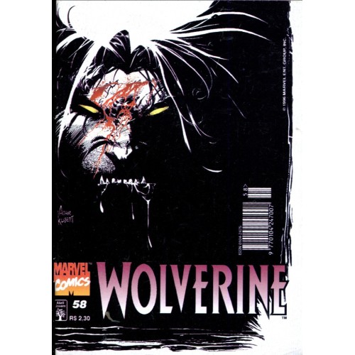 Wolverine 58 (1996)