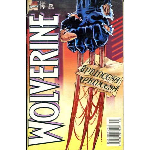 Wolverine 75 (1998)