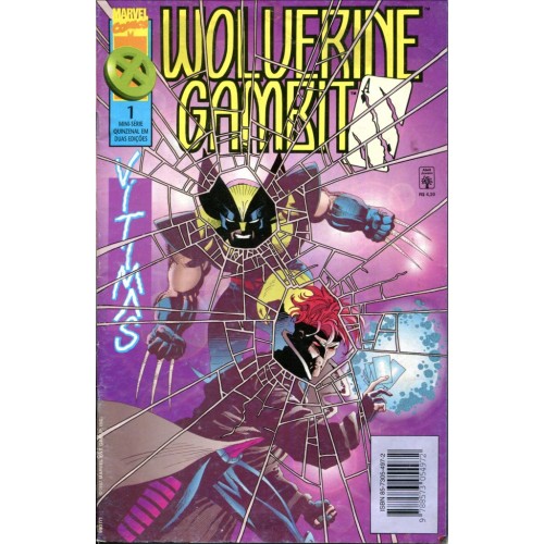 Wolverine Gambit 1 (1997)