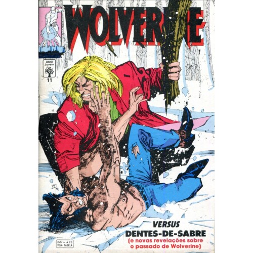 Wolverine 11 (1993)