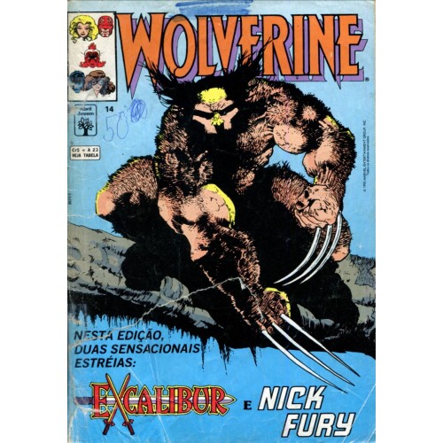 Wolverine 14 (1993)