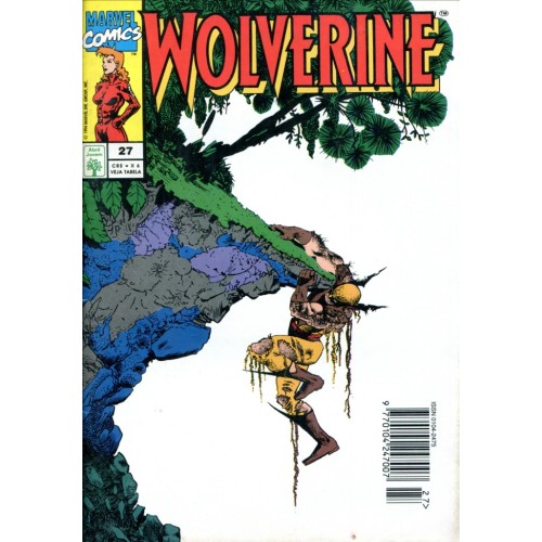 Wolverine 27 (1994)
