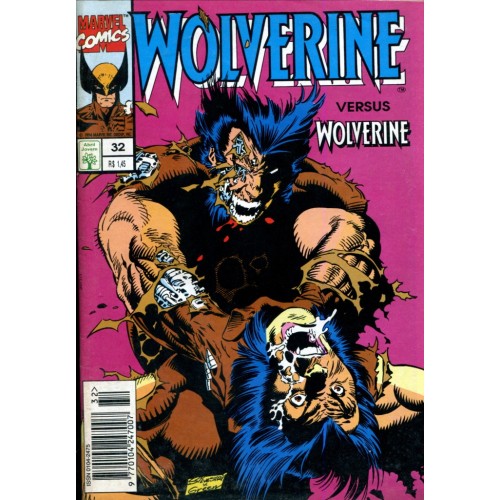Wolverine 32 (1994)