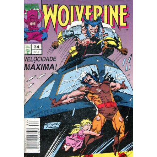 Wolverine 34 (1994)