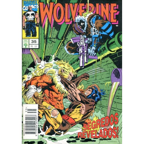Wolverine 35 (1995)