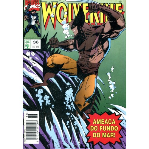 Wolverine 36 (1995)