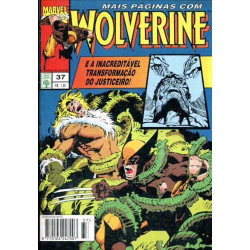 Wolverine 37 (1995)