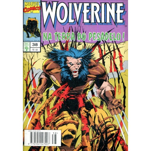 Wolverine 38 (1995)