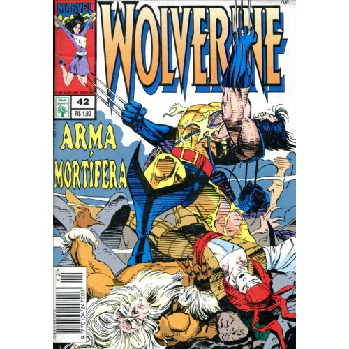 Wolverine 42 (1995)