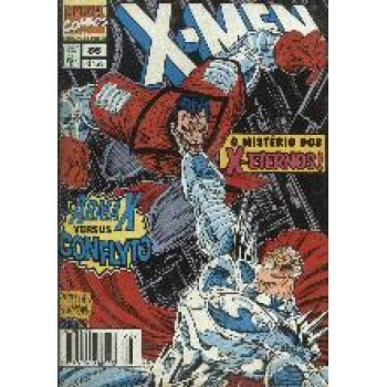 28428 X - Men 86 (1995) Editora Abril