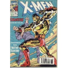 30600 X - Men 76 (1995) Editora Abril