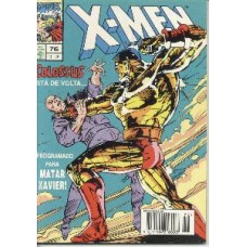 30603 X - Men 76 (1995) Editora Abril
