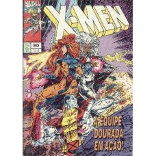 30615 X - Men 80 (1995) Editora Abril