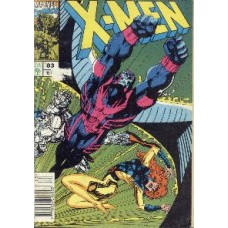 30622 X - Men 83 (1995) Editora Abril
