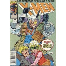 30623 X - Men 84 (1995) Editora Abril