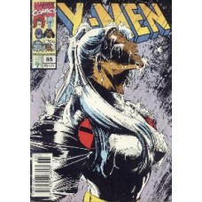 30625 X - Men 85 (1995) Editora Abril