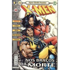 32539 X - Men 15 (2001) Super Heróis Premium Editora Abril