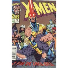 32588 X - Men 77 (1995) Editora Abril