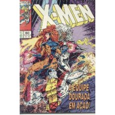 32590 X - Men 80 (1995) Editora Abril